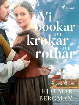 cover image of Vi bookar och krokar och rothar